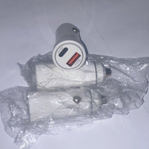 Type C - 3.0 Dual Port Compatible